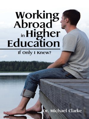 cover image of Working Abroad in Higher Education